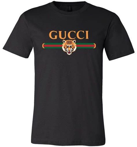 remera gucci tigre